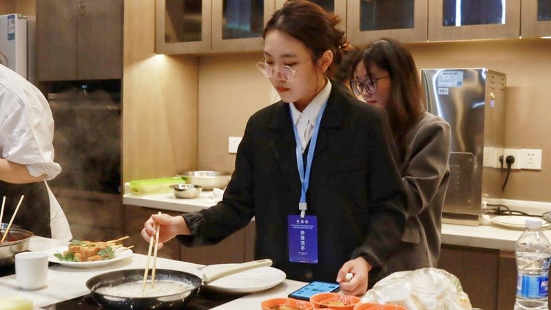 面食与米面制品：口感差异背后的科学**